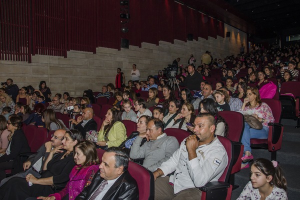 International Dance Day Festival in Lebanon